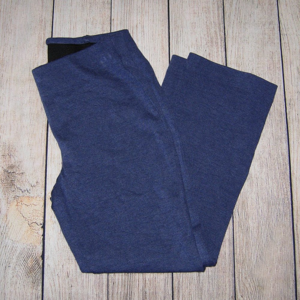 Talbots Montauk Pants - Denim Heather 4